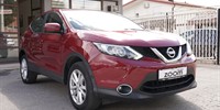 Nissan
 Qashqai 1.6 DCI 4x4