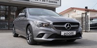 Mercedes-Benz CLA-Class 220 CDI