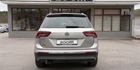 Volkswagen Tiguan
 2.0 TDi DSG Carat