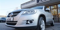 Volkswagen Tiguan
 2,0 TDI 4MOTION