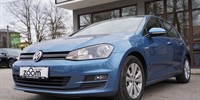 Volkswagen Golf 1,6 TDI