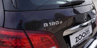 Mercedes-Benz B-Class 180 CDi BlueEfficiency Style Edition