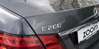 Mercedes-Benz E-Class
 200 CDI