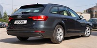 Audi A4
 2,0 TDI