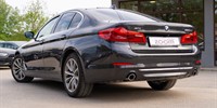BMW
 5-Series 520 D XDRIVE