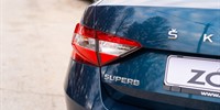 Škoda Superb 2,0 TDI