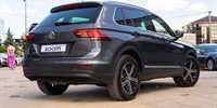 Volkswagen Tiguan
 2,0 TDI 4Motion