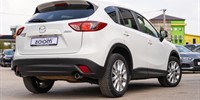 Mazda
 CX-5 2,2 D