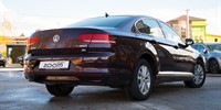 Volkswagen Passat 1.6 TDI DSG