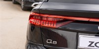 Audi Q8 50 TDI Quattro S line
