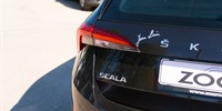 Škoda Scala 1.6 TDI