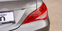 Mercedes-Benz CLA-Class 180D