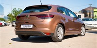 Renault Megane 1.5 DCI