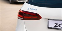 Mercedes-Benz B-Class 180 D