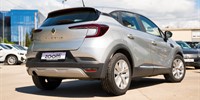 Renault CAPTUR 1.5 DCI