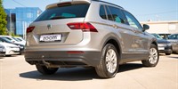 Volkswagen Tiguan
 2.0 TDI DSG Highline
