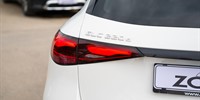 Mercedes-Benz GLC 220D 4 MATIC