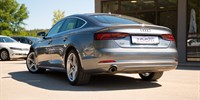 Audi A5
 2.0 TDI Sportback