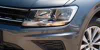 Volkswagen Tiguan
 2.0 TDI DSG