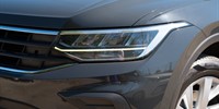 Volkswagen Tiguan
 2.0 TDI DSG 4MOTION