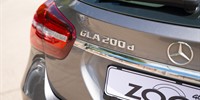 Mercedes-Benz GLA 200 d