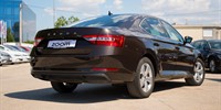Škoda Superb 2.0 TDI DSG