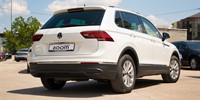 Volkswagen Tiguan
 2.0 TDI DSG