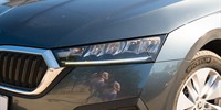 Škoda Octavia Combi 2.0 TDI DSG