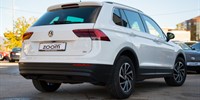 Volkswagen Tiguan
 2.0 TDI 