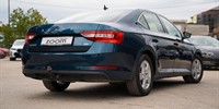 Škoda Superb 1.6 TDI DSG