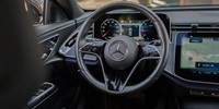 Mercedes-Benz E-Class
 220d Luxury Line