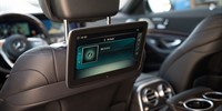 Mercedes-Benz S-Class
 400 D 4 MATIC AMG