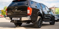 Nissan
 Navara 2,3 DCI 4X4
