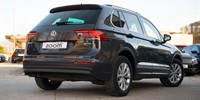 Volkswagen Tiguan
 2.0 TDI DSG 4MOTION