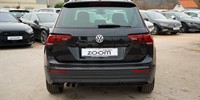 Volkswagen Tiguan
 2.0 TDI DSG 4MOTION