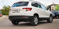 Škoda Karoq 1.6 TDI DSG