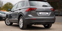 Volkswagen Tiguan
 2.0 TDI DSG 4MOTION