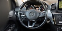 Mercedes-Benz GLE 350 D 4MATIC