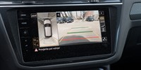 Volkswagen Tiguan
 2.0 TDI R-line