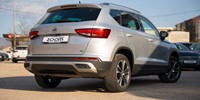 Seat Ateca 2.0 TDI DSG