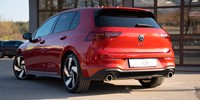 Volkswagen Golf GTI 2.0 TSI DSG
