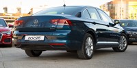 Volkswagen Passat 2.0 TDI DSG 4MOTION