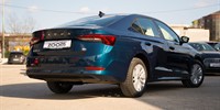 Škoda Octavia 2.0 TDI DSG