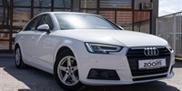 Audi A4
 2.0 TDi Ultra S-tronic Business