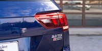 Volkswagen Tiguan
 2,0 TDI 4Motion