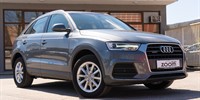 Audi Q3 2,0 TDI 