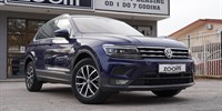 Volkswagen Tiguan
 2.0 TDI