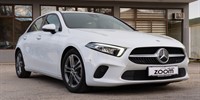 Mercedes-Benz A-Class 200d Business Line