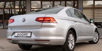 Volkswagen Passat 1,6 TDI