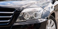 Mercedes-Benz GLK 220-CDI 4MATIC